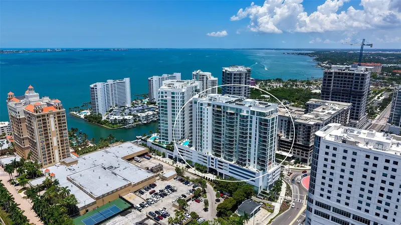 301 QUAY COMMON #1507, SARASOTA