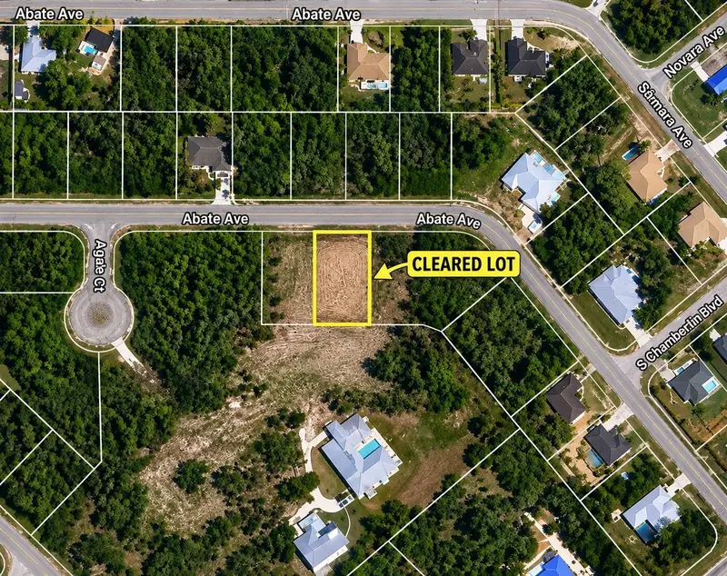 ABATE AVENUE, NORTH PORT