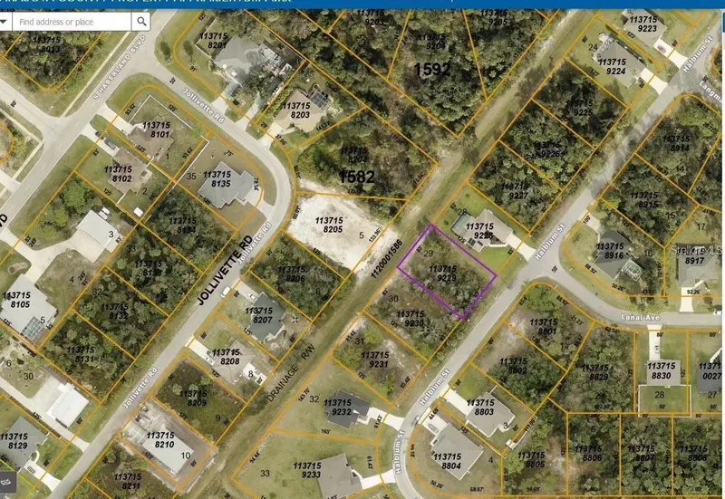 HALBLUM STREET, NORTH PORT