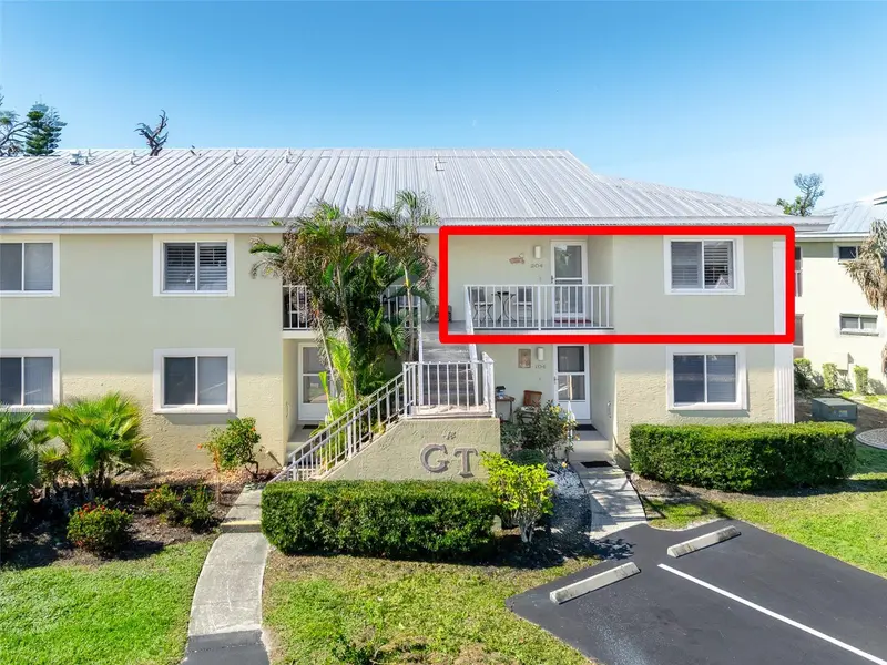 6600 GASPARILLA PINES BOULEVARD #204, ENGLEWOOD