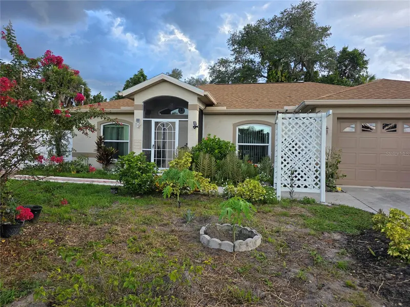 4943 BECKHAM COURT, NORTH PORT