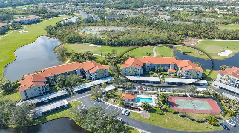 9320 CLUBSIDE CIRCLE #2205, SARASOTA, photo 2 of 55