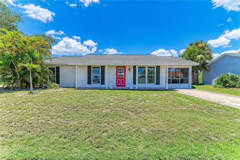 6195 LA PORTE TERRACE, PORT CHARLOTTE