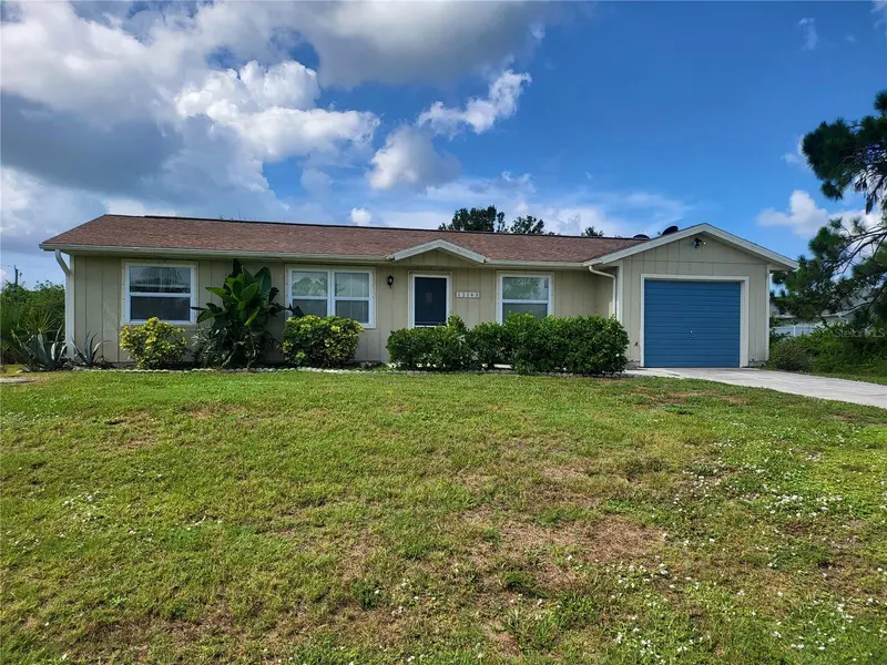 12165 GULFSTREAM BOULEVARD, PORT CHARLOTTE