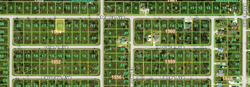 12085 ABRAMS AVENUE, PORT CHARLOTTE
