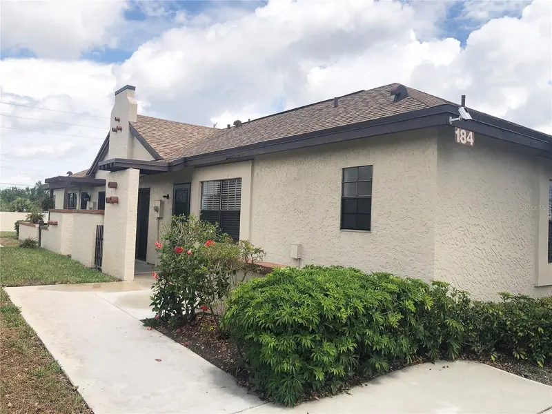 13100 MCCALL ROAD #184, PORT CHARLOTTE