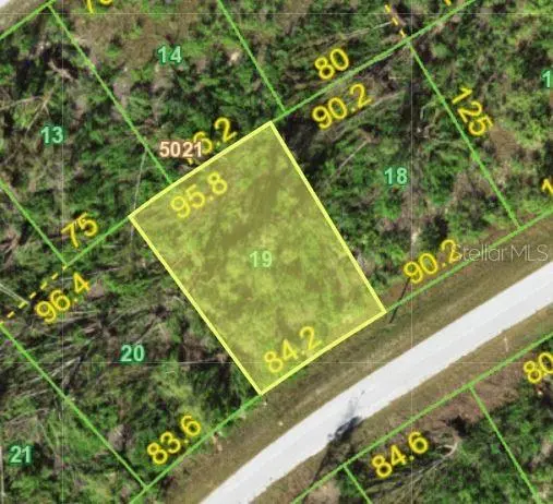 10751 HATCHETT CIRCLE, PORT CHARLOTTE