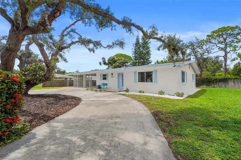 2709 MARLETTE STREET, SARASOTA