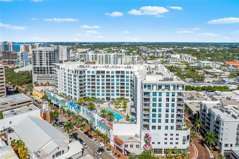 111 PINEAPPLE AVENUE #1103, SARASOTA