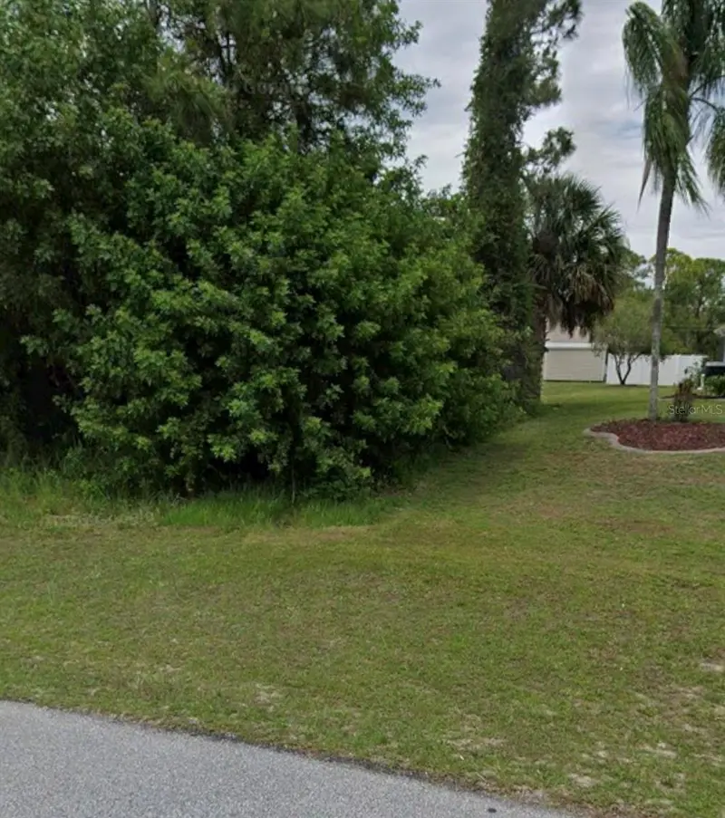 MERONI BOULEVARD, NORTH PORT