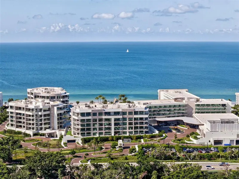1591 GULF OF MEXICO DRIVE #618, LONGBOAT KEY