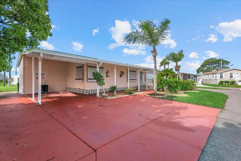 321 BLACKBURN BOULEVARD, NORTH PORT