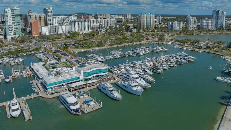 101 GULFSTREAM AVENUE #4J, SARASOTA