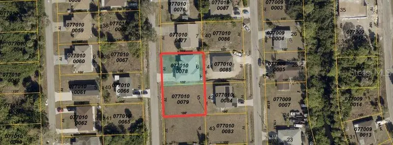 LOT 5 VENETIA AVENUE, NORTH PORT