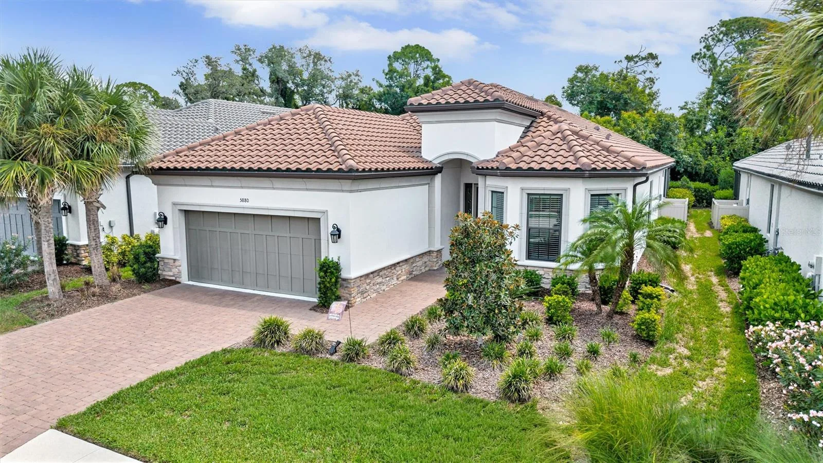 5880 Semolino St.