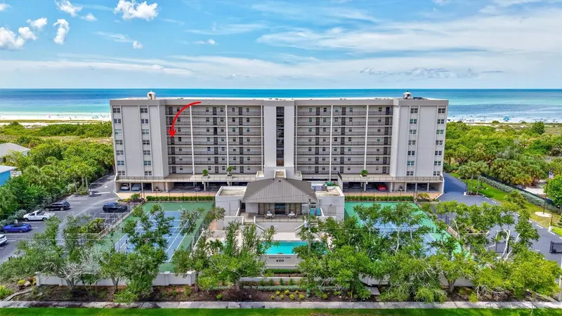 420 BEACH ROAD #508, SARASOTA