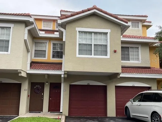 Front of the condo
