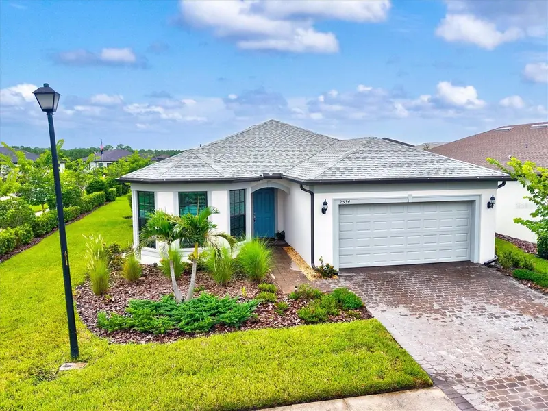2534 GABEL OAK DRIVE, NORTH PORT