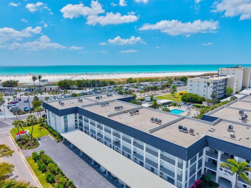 5600 BEACH WAY DRIVE #109, SARASOTA