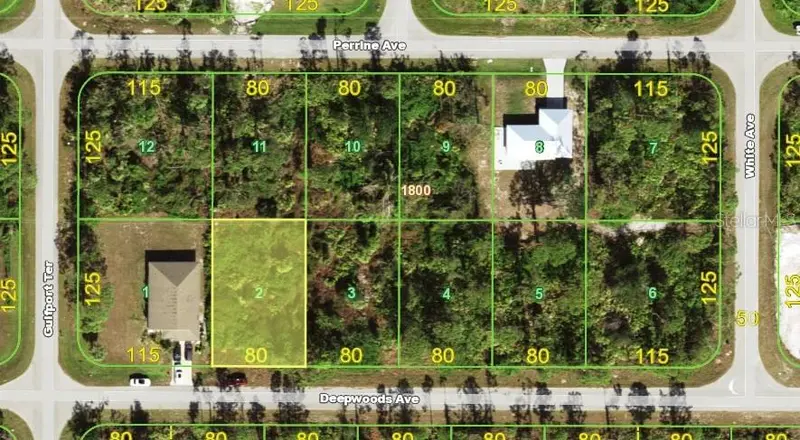 12414 DEEPWOODS AVENUE, PORT CHARLOTTE