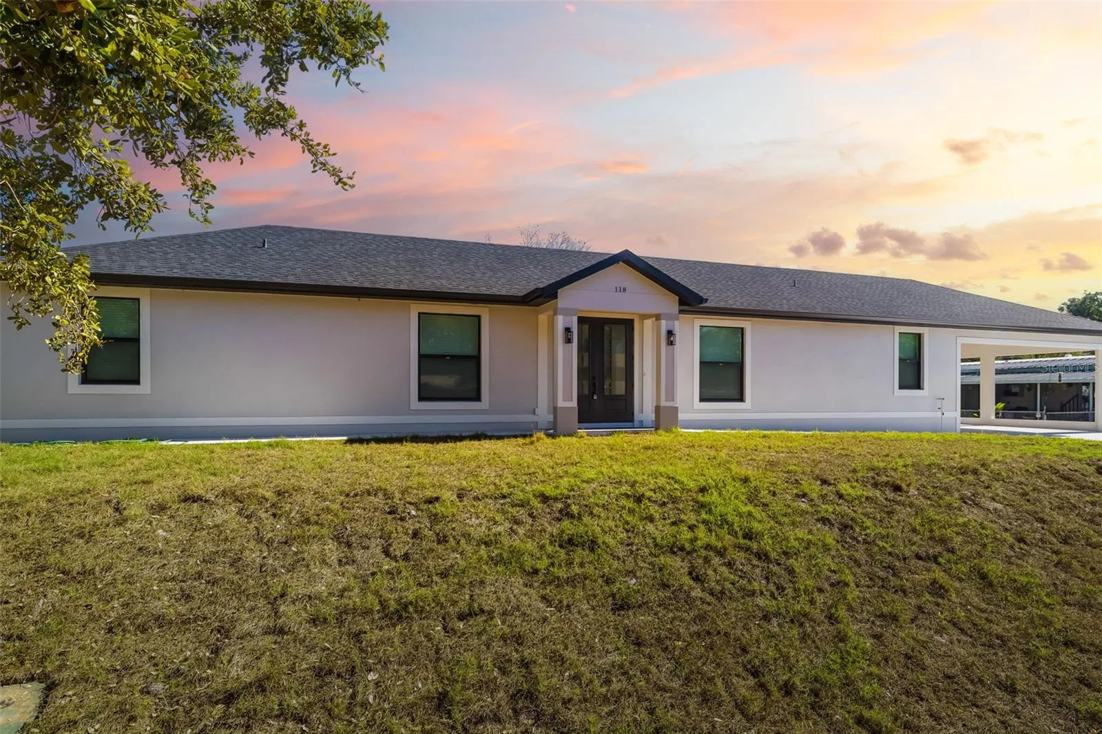 Front Exterior- Twilight Picture
