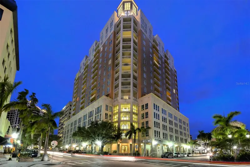 1350 MAIN STREET #908, SARASOTA