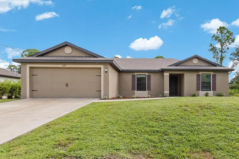 4234 GALVIN LANE, NORTH PORT
