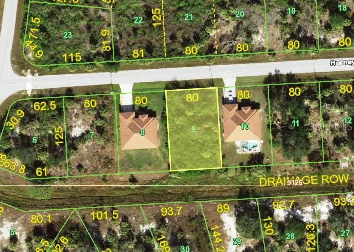 13259 HARNEY AVENUE, PORT CHARLOTTE