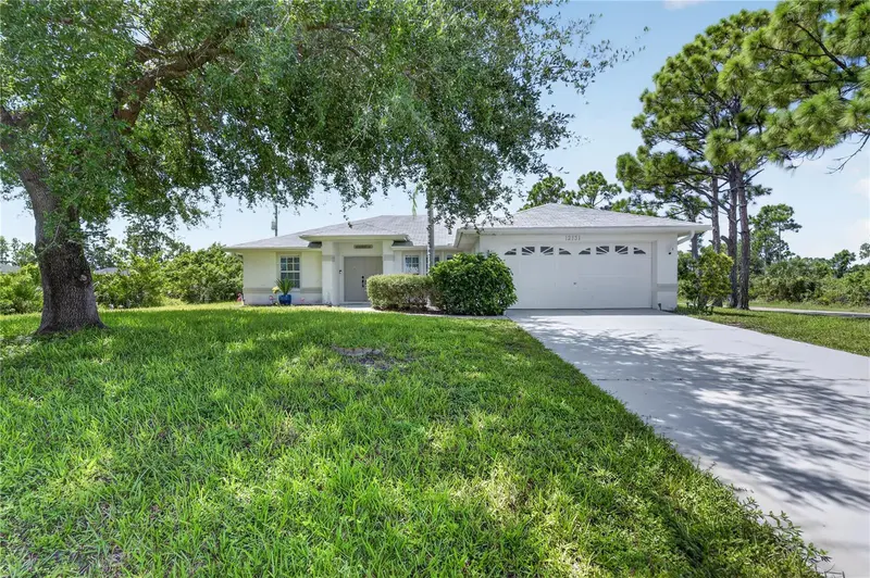 12131 VAUGHAN AVENUE, PORT CHARLOTTE