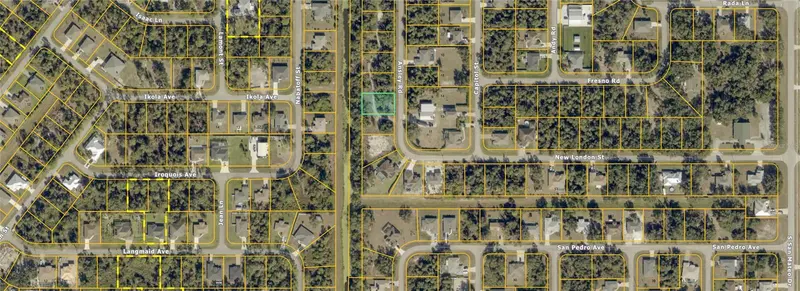 ANSLEY ROAD, NORTH PORT