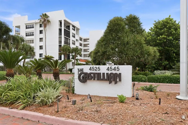 4545 GULF OF MEXICO DRIVE #311, LONGBOAT KEY
