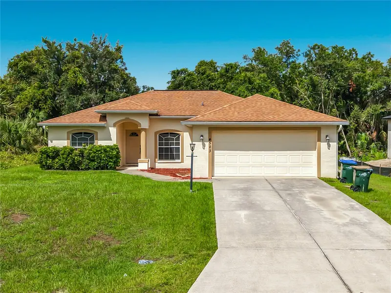 4523 BUTTERFLY LANE, NORTH PORT