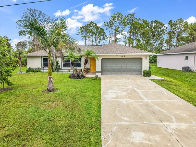 3178 ALBENGA LANE, NORTH PORT