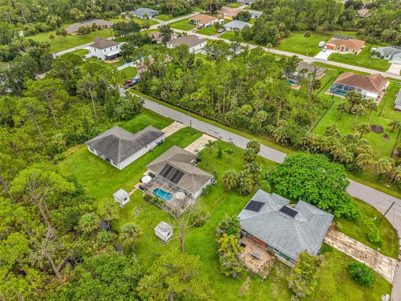 3178 ALBENGA LANE, NORTH PORT, photo 2 of 24
