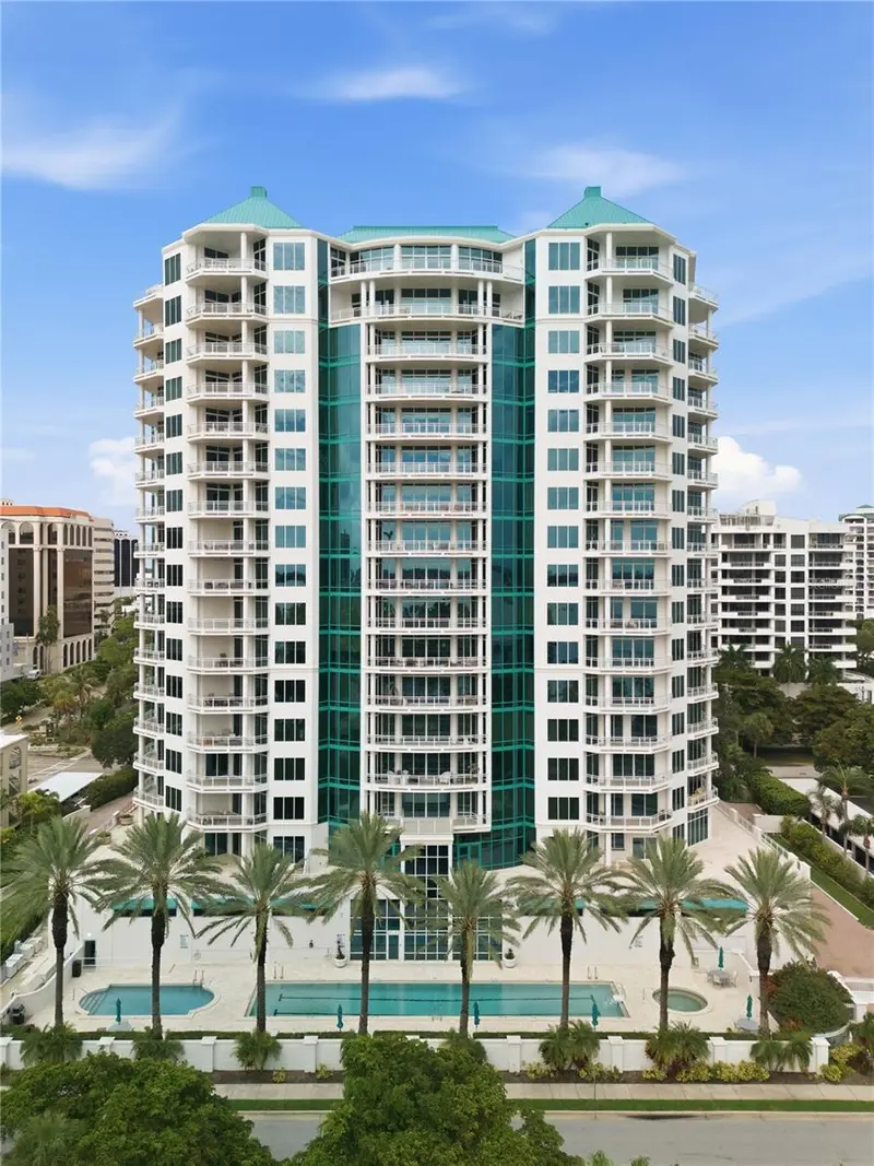340 PALM AVENUE #PL1, SARASOTA, photo 2 of 74