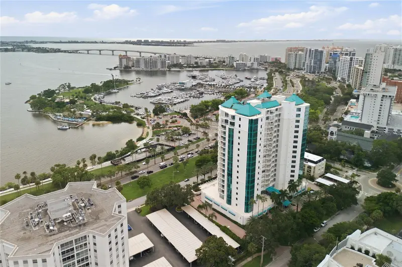 340 PALM AVENUE #PL1, SARASOTA, photo 4 of 74