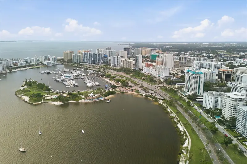 340 PALM AVENUE #PL1, SARASOTA, photo 5 of 74