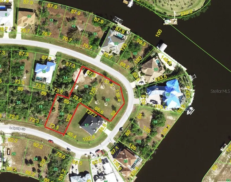 15157 LEIPZIG CIRCLE, PORT CHARLOTTE