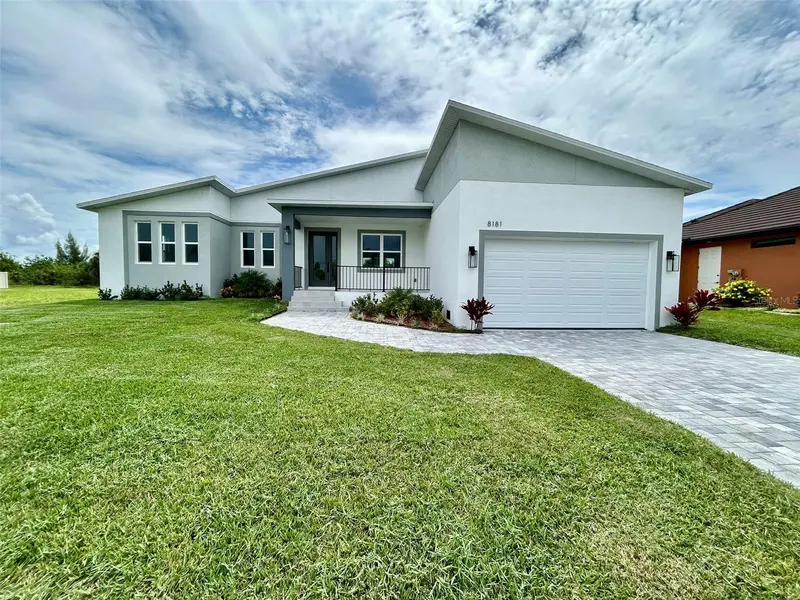8181 TECUMSEH CIRCLE, PORT CHARLOTTE