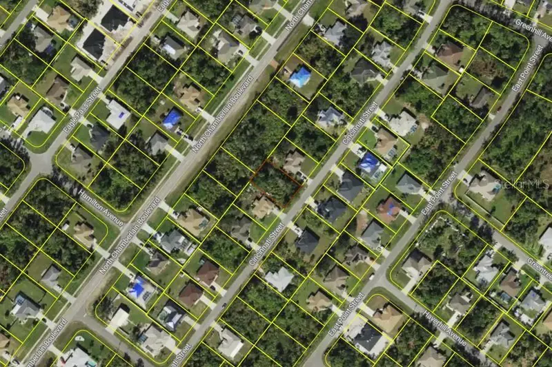 CINCINNATI STREET, NORTH PORT
