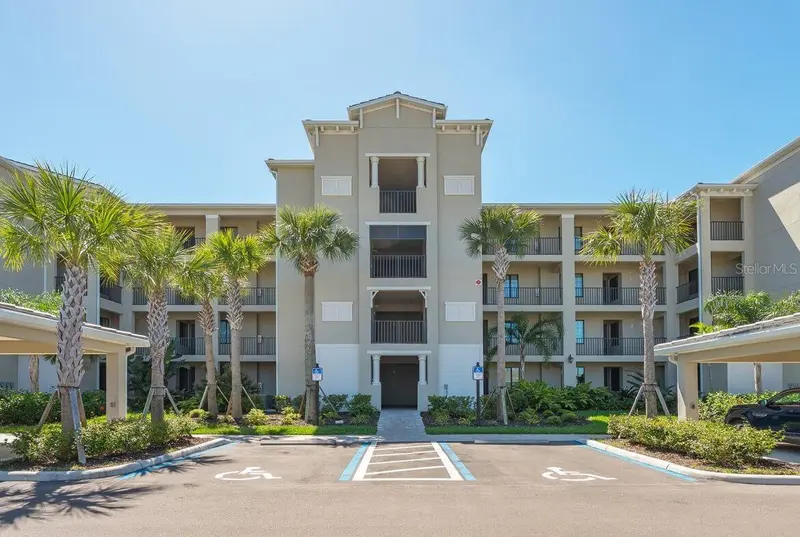 17902 GAWTHROP DRIVE #304, LAKEWOOD RANCH