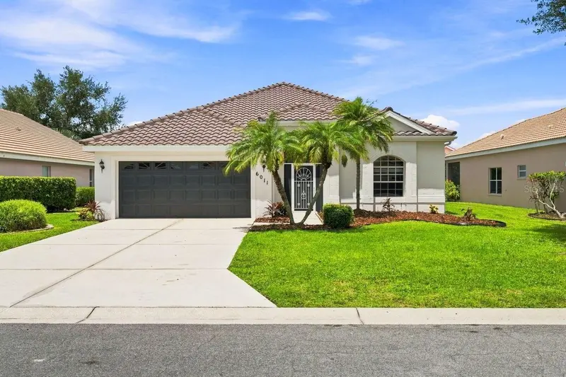 6011 CHAPARRAL AVENUE, SARASOTA