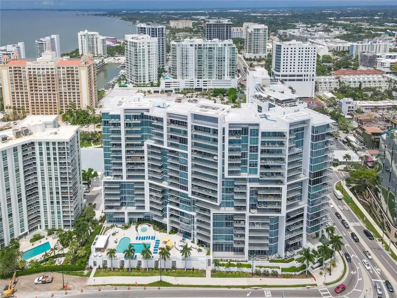 1155 GULFSTREAM AVENUE #806, SARASOTA