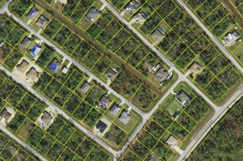 14360 OVERLOOK AVENUE, PORT CHARLOTTE