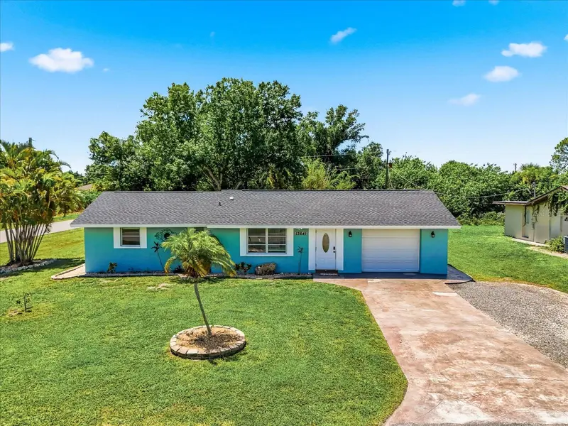 13641 DRYSDALE AVENUE, PORT CHARLOTTE