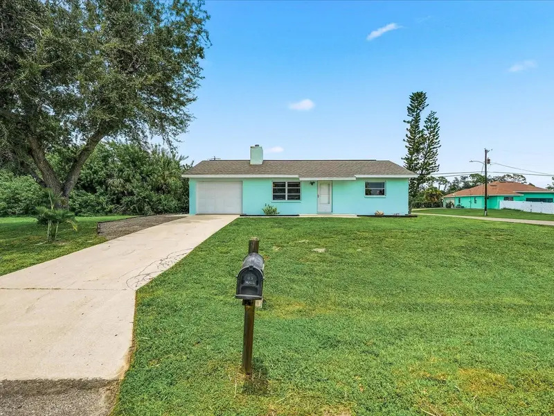 13632 DRYSDALE AVENUE, PORT CHARLOTTE