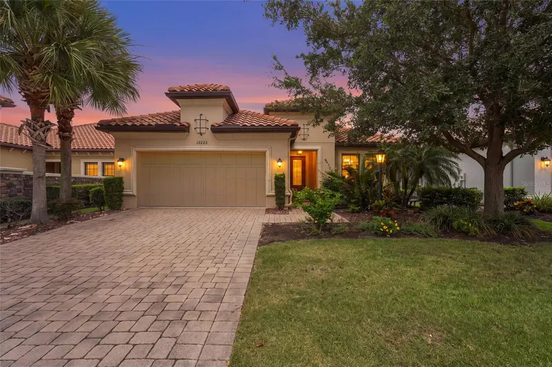 13223 PALERMO DRIVE, BRADENTON