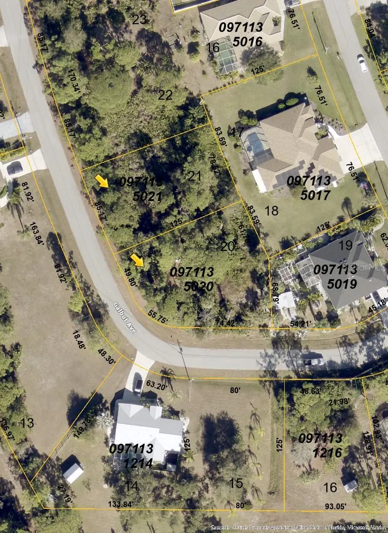GALBUT AVENUE, NORTH PORT
