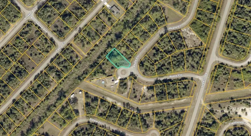 PEALE LOT #9 COURT, NORTH PORT