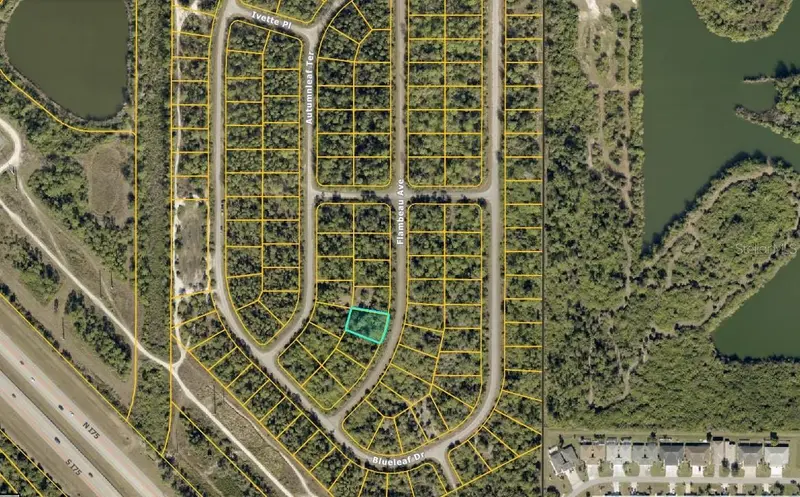 FLAMBEAU LOT #12 AVENUE, NORTH PORT
